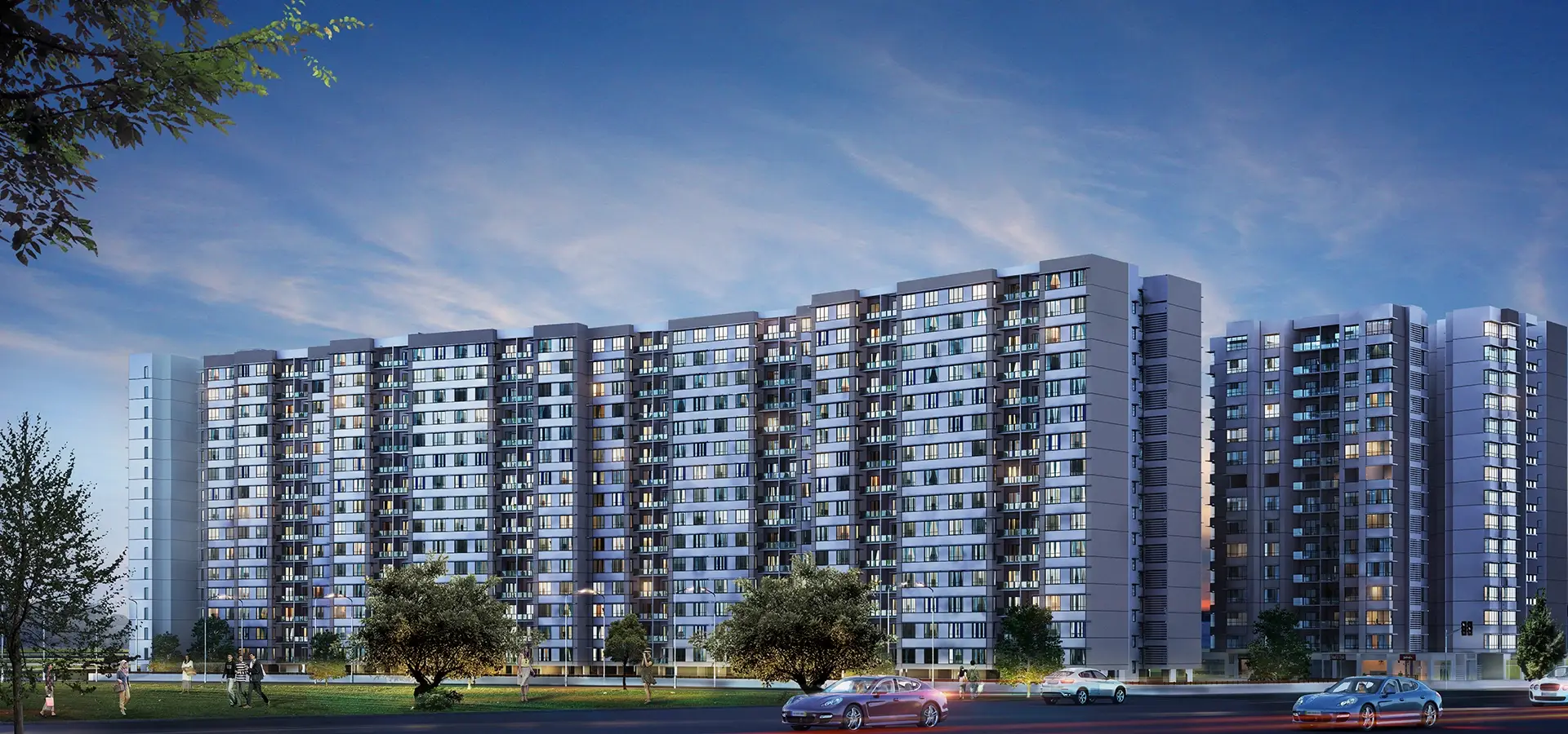 Godrej Prime