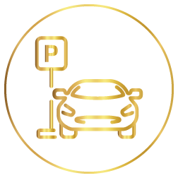 1 car parking for each shop