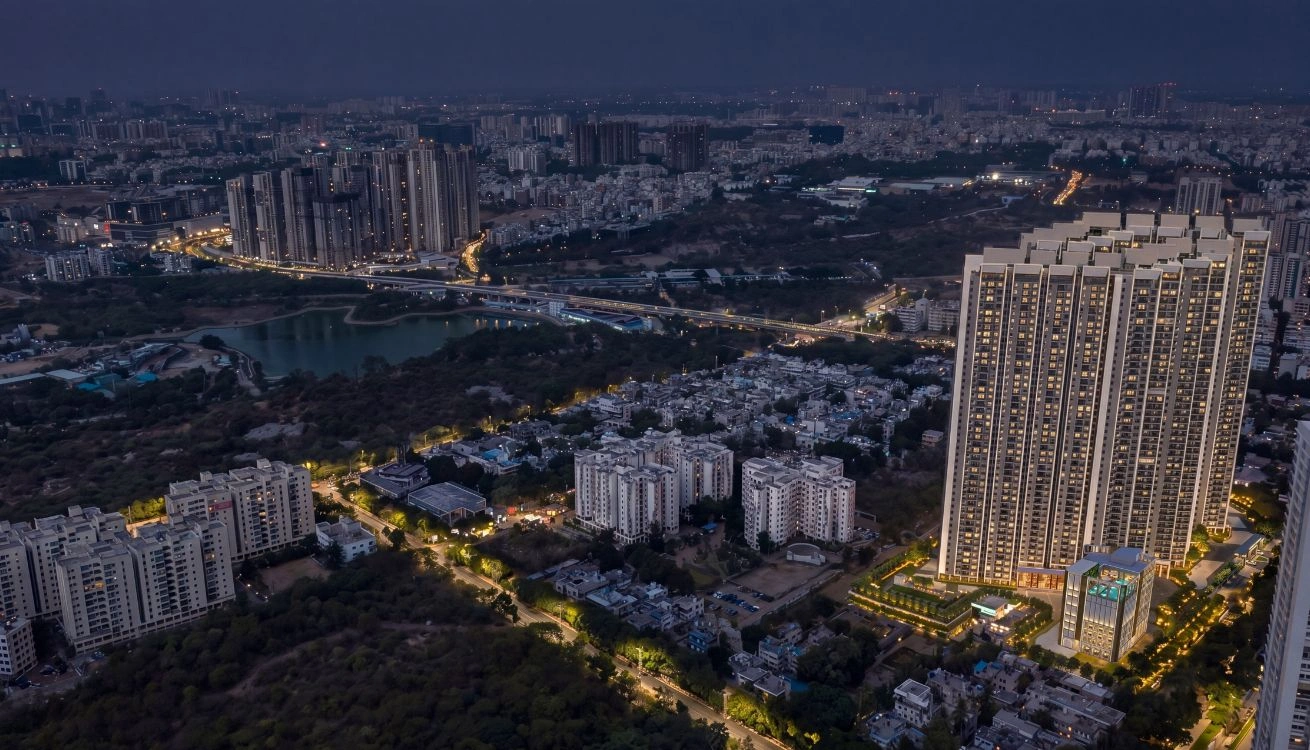 Godrej Brooklyn Avenue slideshow image 2