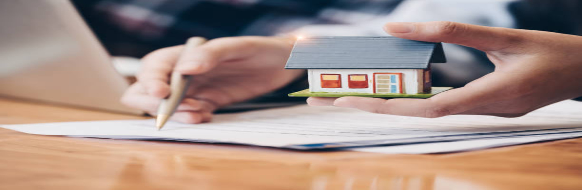 Legal consideration in mortgage agreements