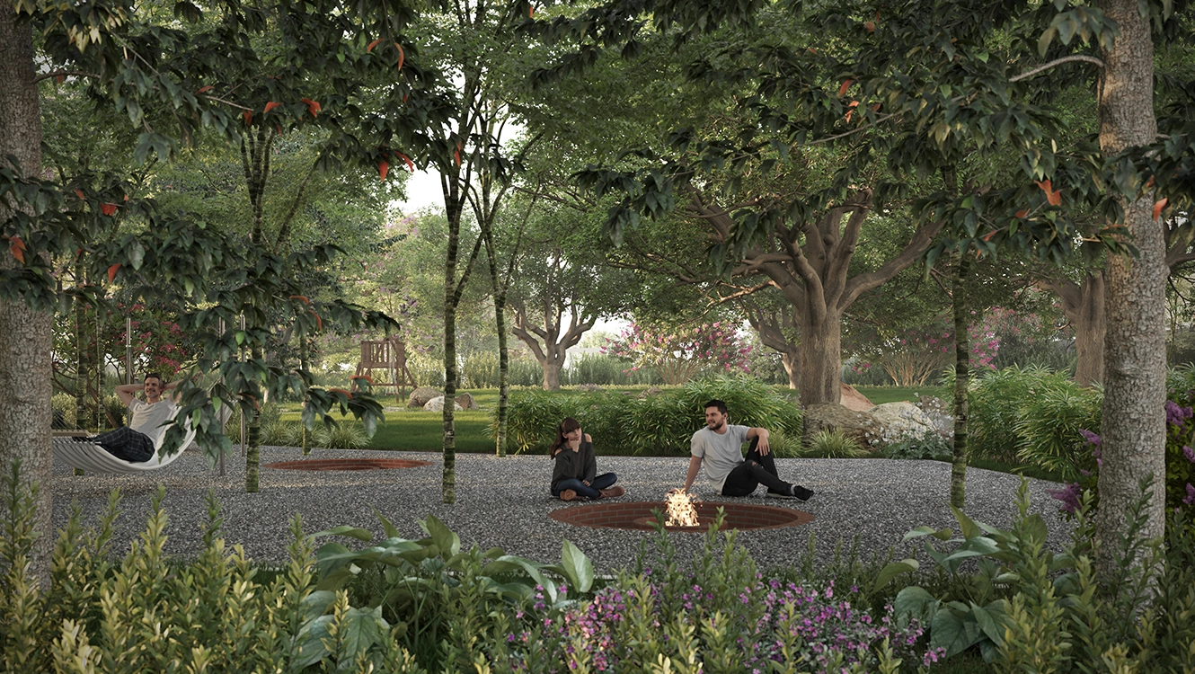 Godrej Park Retreat