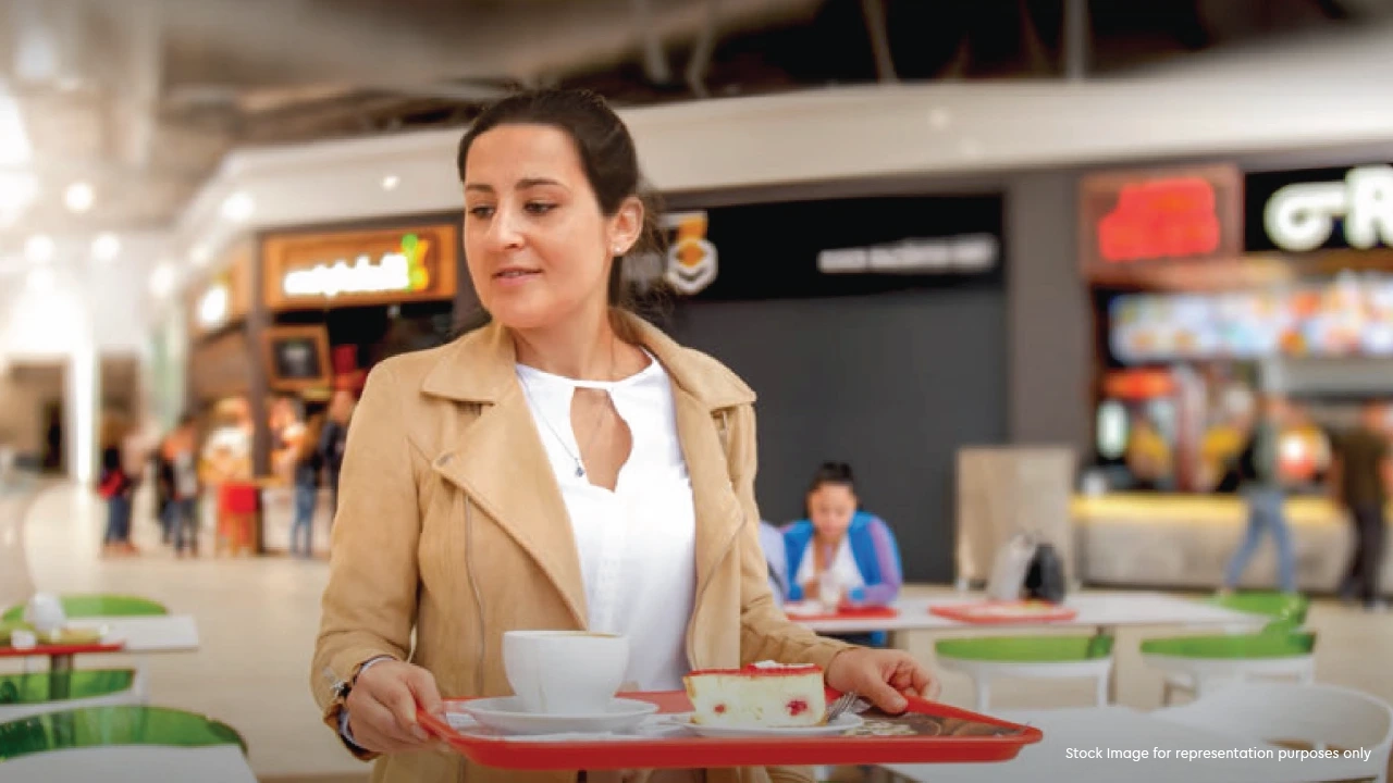 Food & Beverage Space