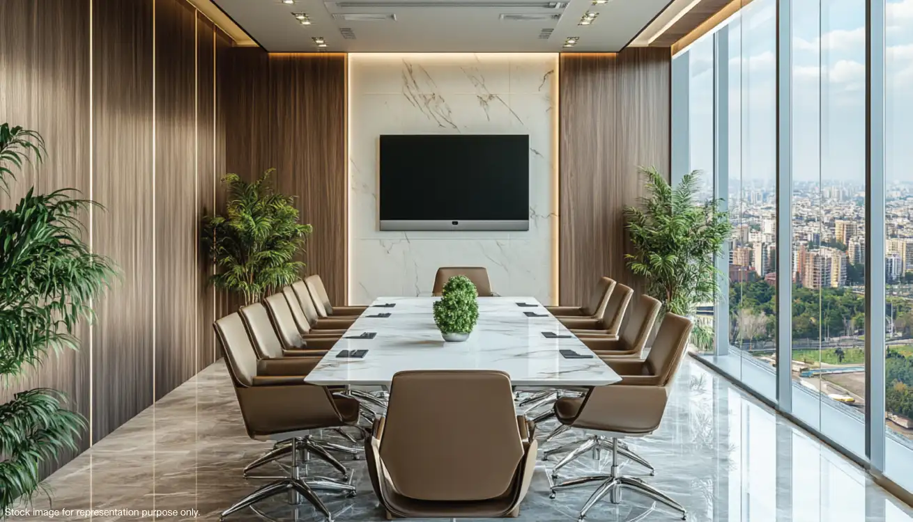 Evora Estate, Private Meeting Room