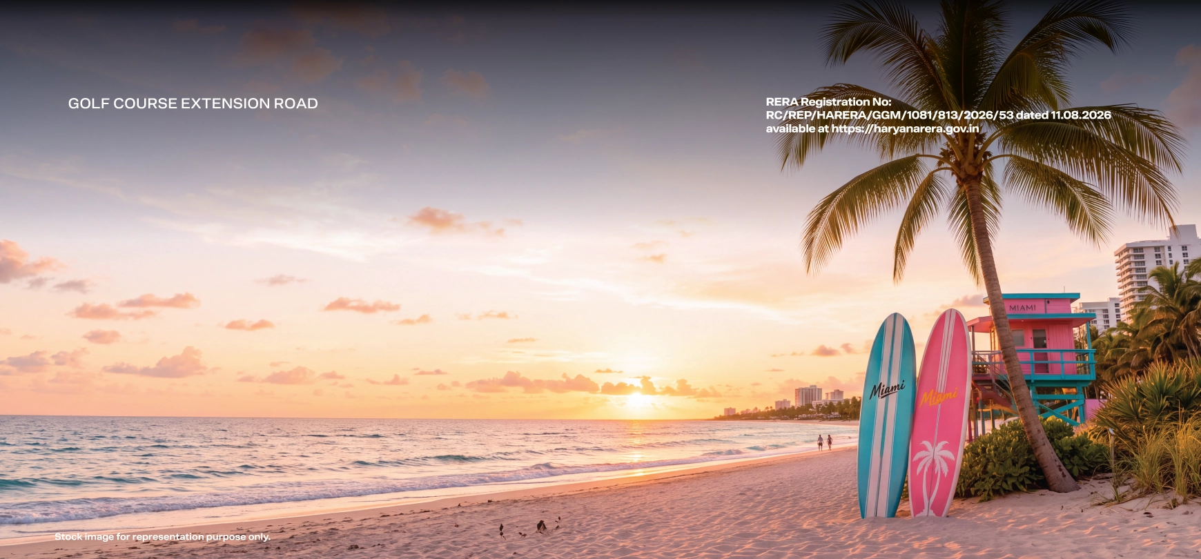 Godrej Verano, artist's impression