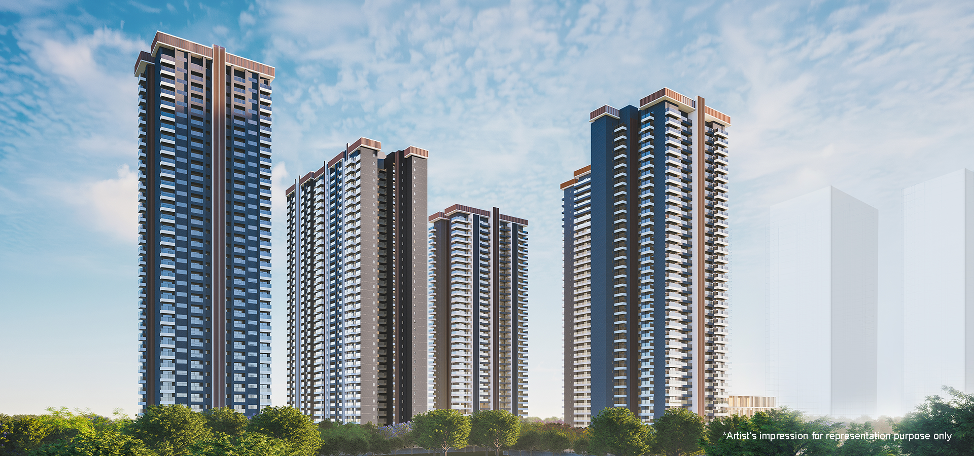 Godrej Zenith — Sector 89, Gurugram