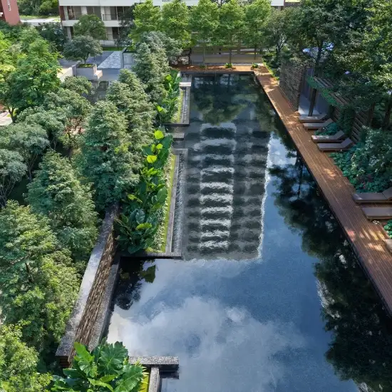 Godrej Woods, Swimming Pool