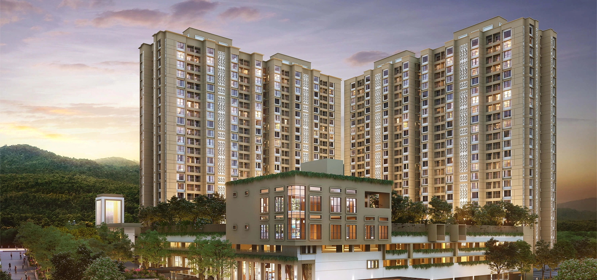 Godrej Green Cove