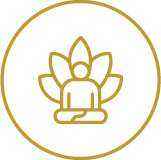 Serene Meditation Deck