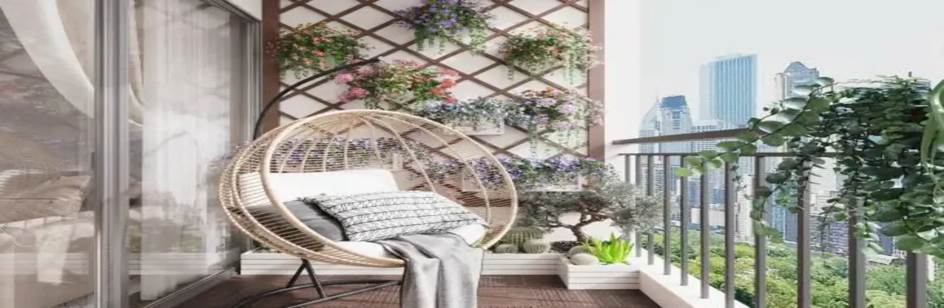 Balcony Grill Design Trends