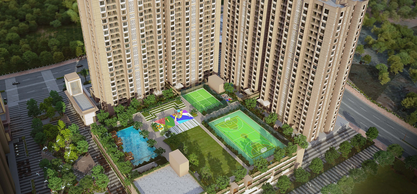 Godrej Green Cove