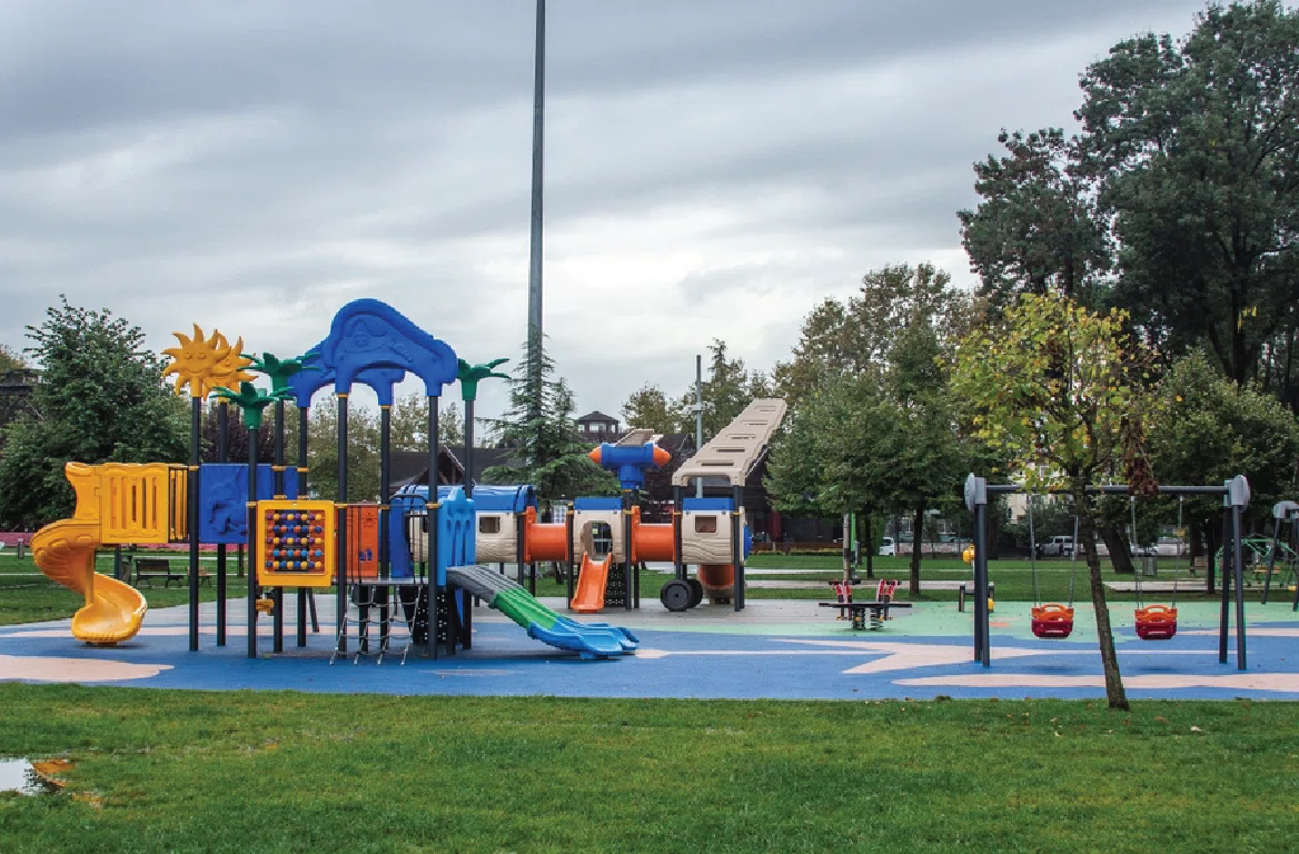Godrej Skyshore, Kids' Play Area