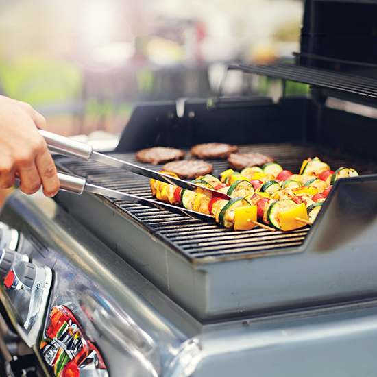 Barbecue Area