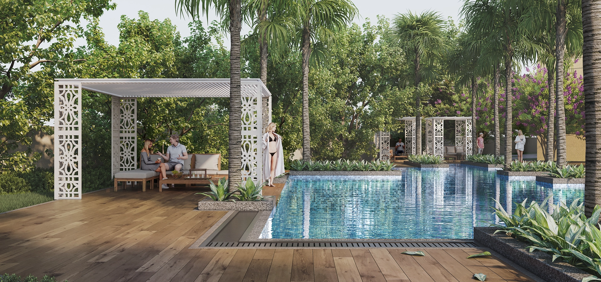 Godrej Sky Greens — Kharadi–Manjari Road, Pune