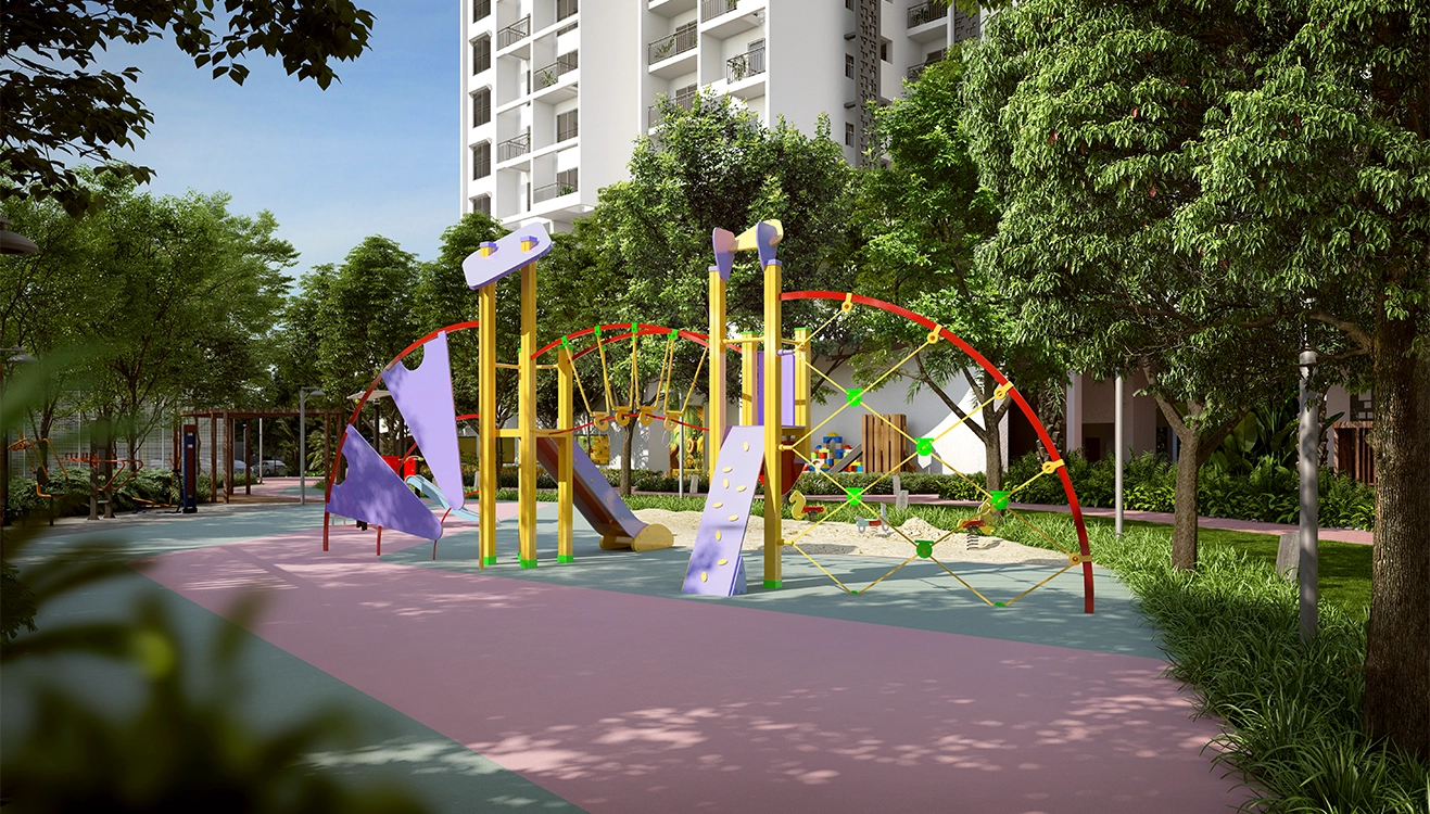 Godrej Nurture Mamurdi
