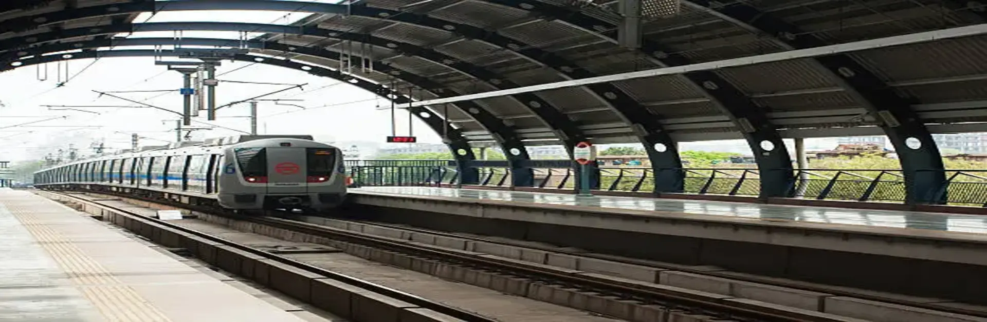 Bangalore Metro Station