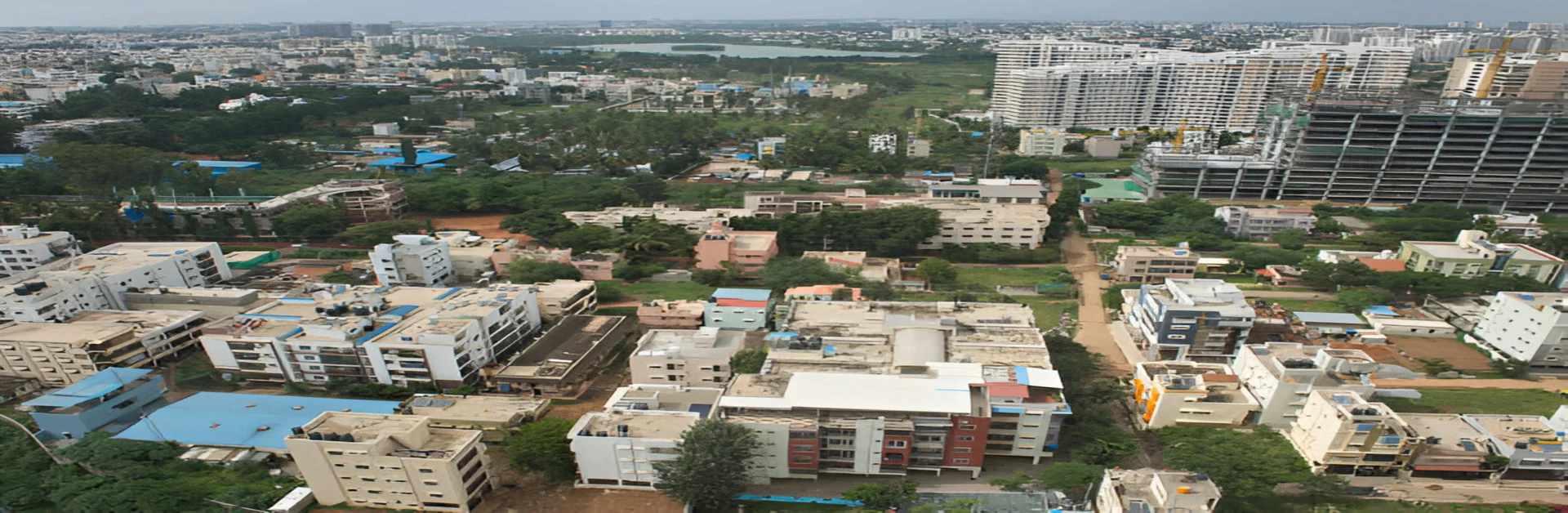 Real Estate in Rajendra Nagar Bangalore