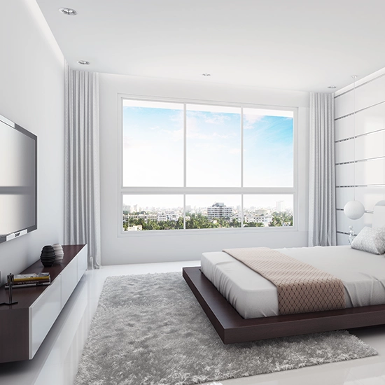 Godrej Central Bedroom