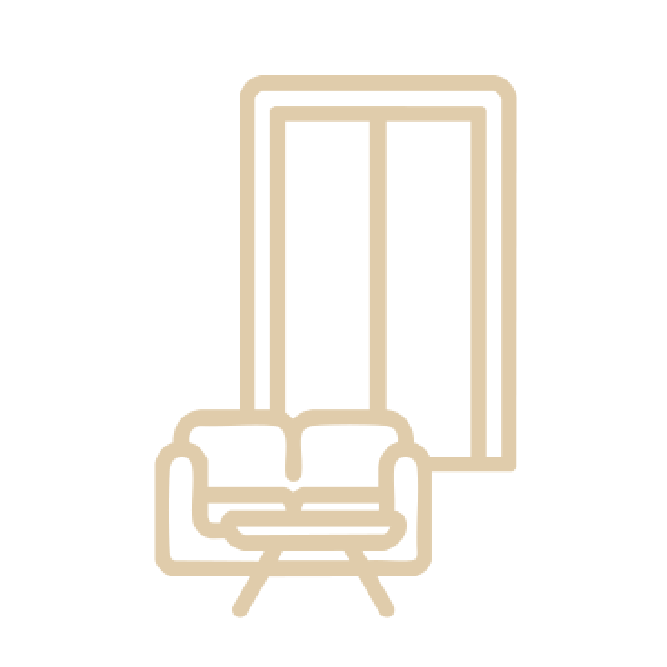 Triple Height Tower Lobbies