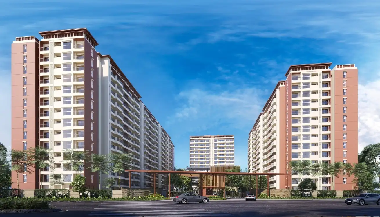 Godrej Woods
