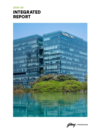 Integrated Report 2024-25