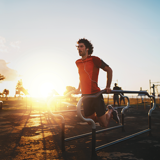 Outdoor Gym