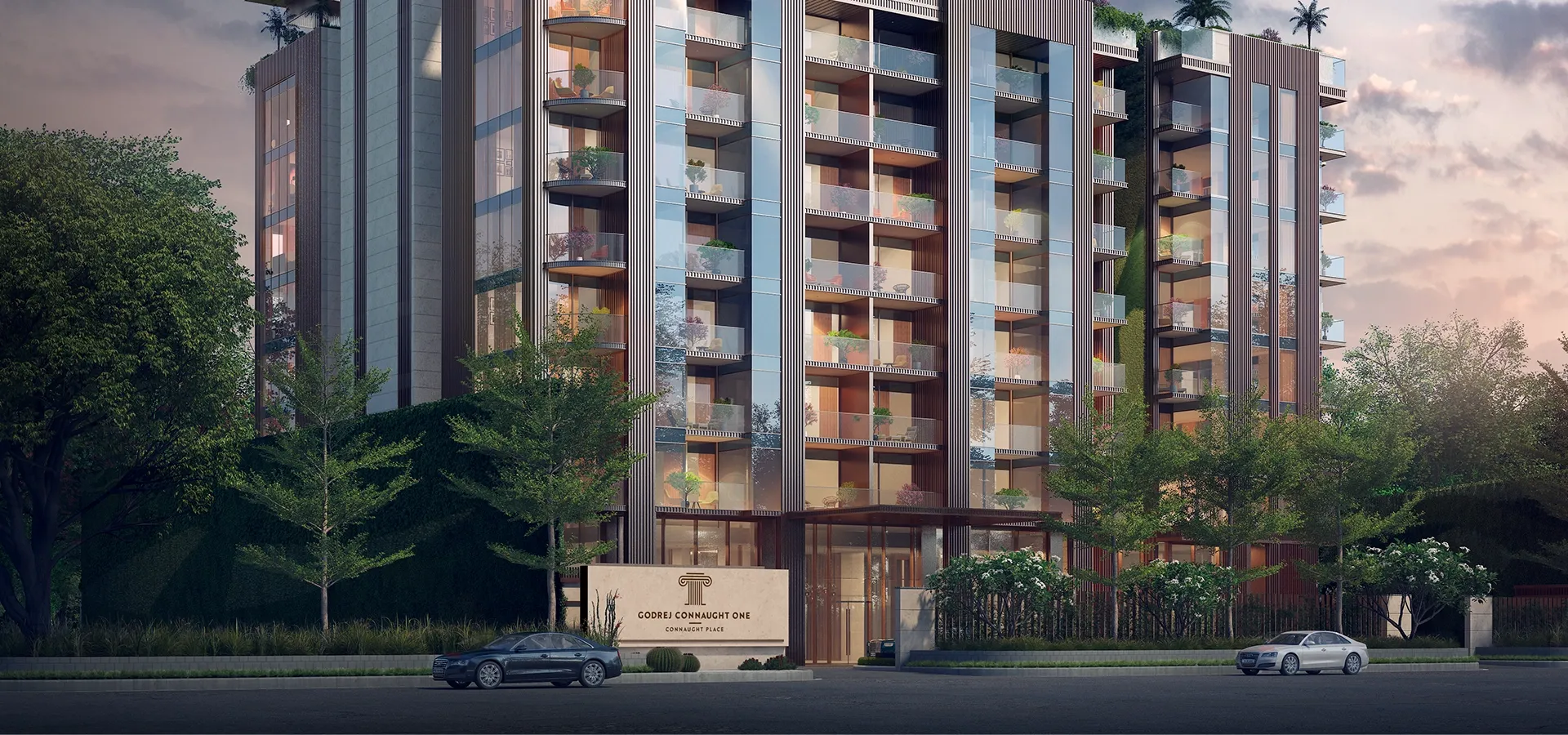 Godrej Connaught One