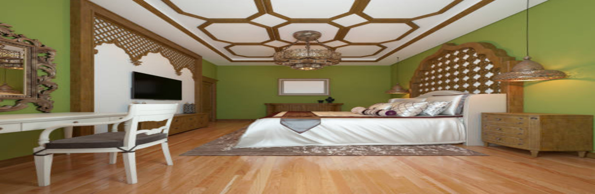 Indian-inspired Home Decor, Bollywood Retro Home Decor
