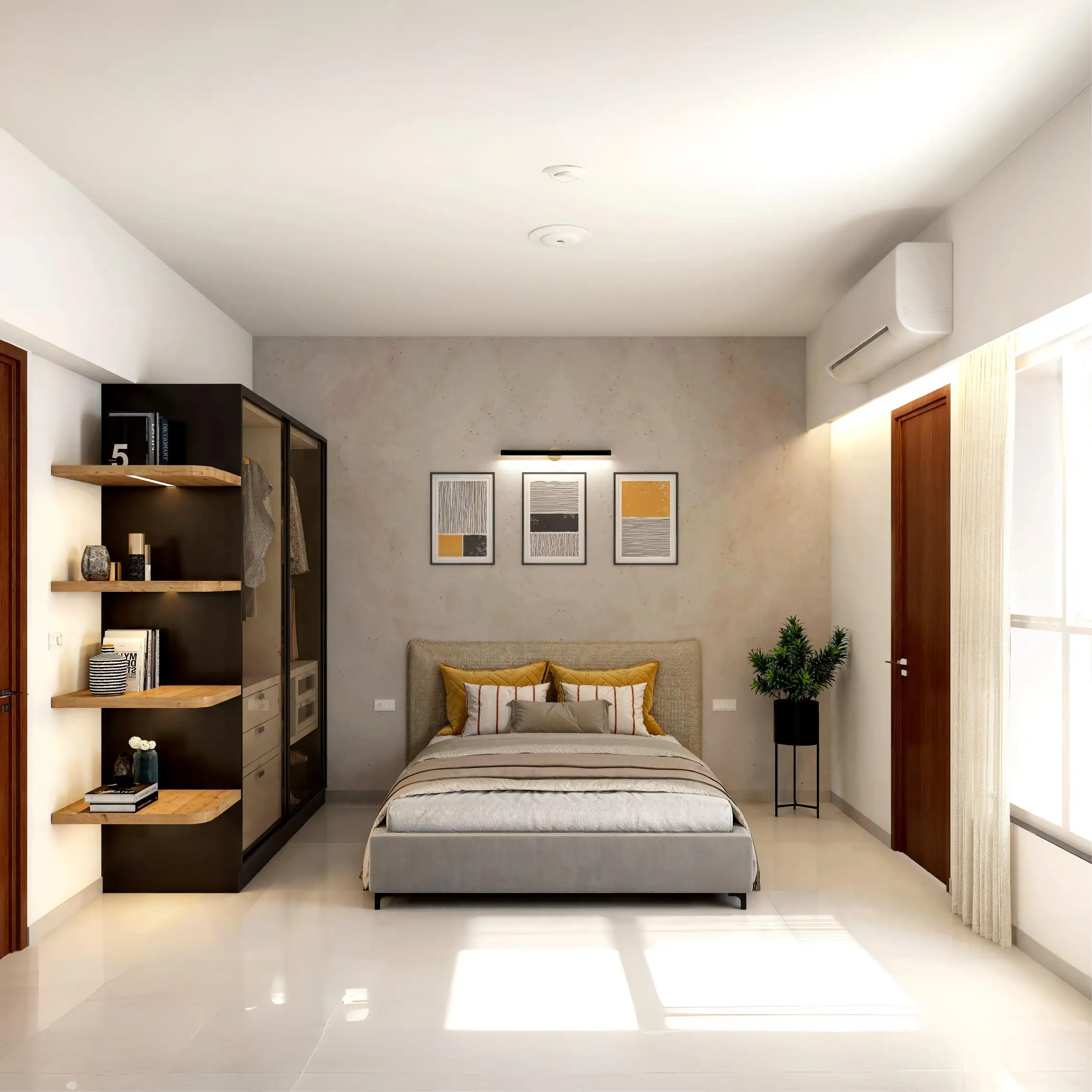 Godrej Aqua Vista, artist's impression