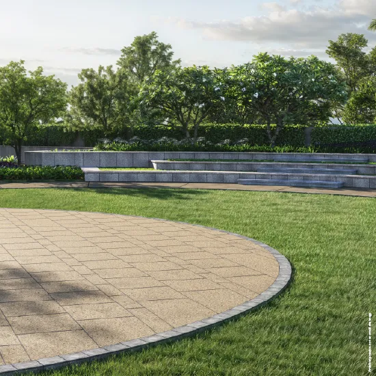 Godrej Arden, Amphitheatre