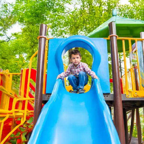 Godrej Arden, Kids Play Area