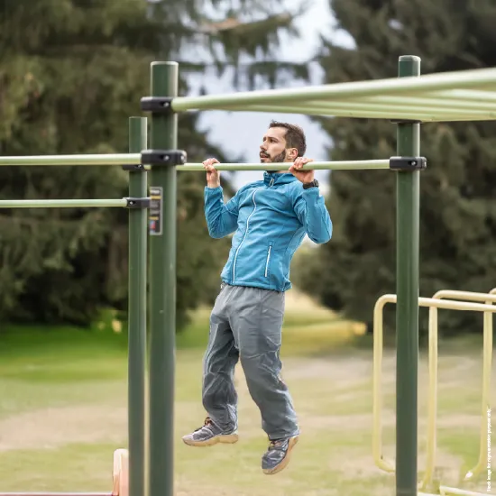 Godrej Arden, Outdoor Gym