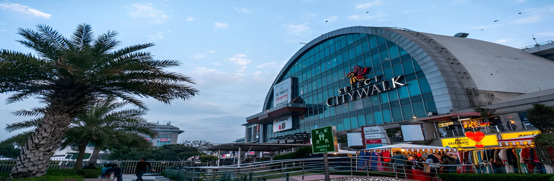 Select City Walk Delhi