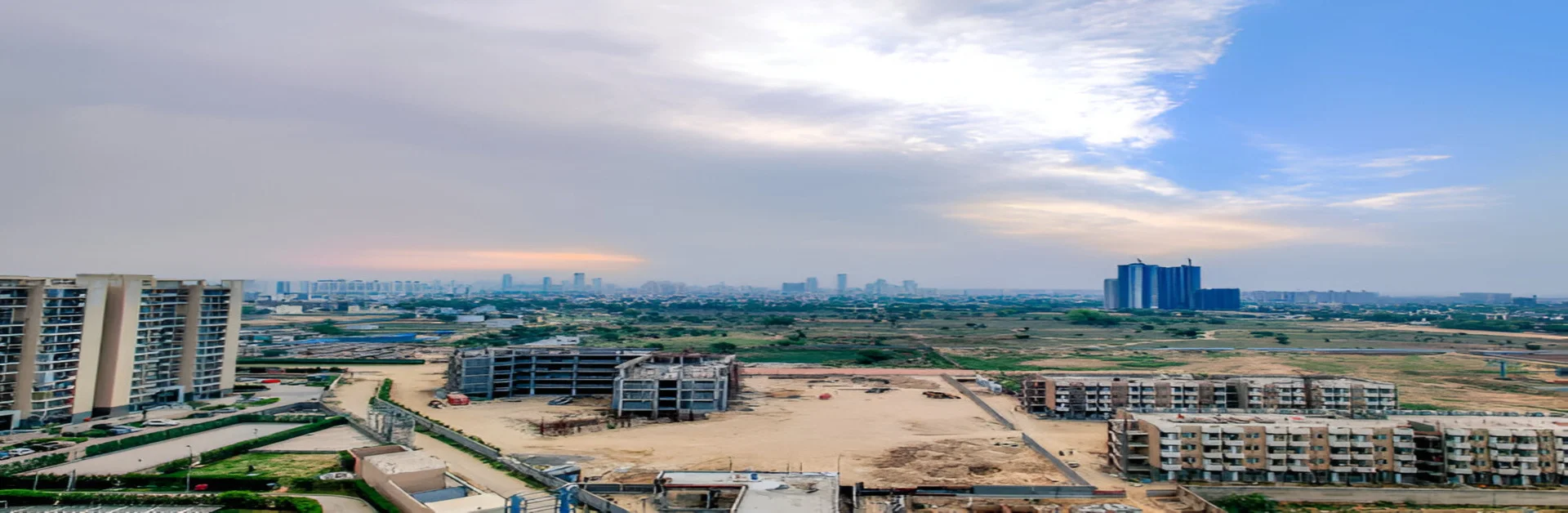 Godrej flats in Noida extension