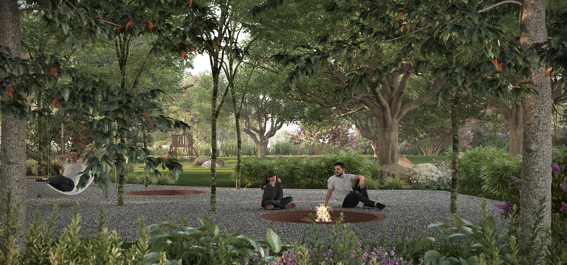 Godrej Park Retreat