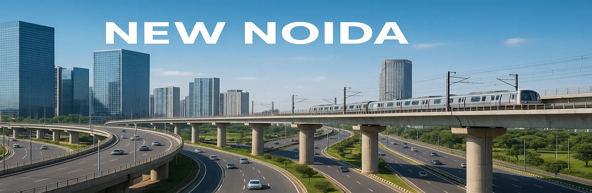 Ghaziabad to Jewar Metro