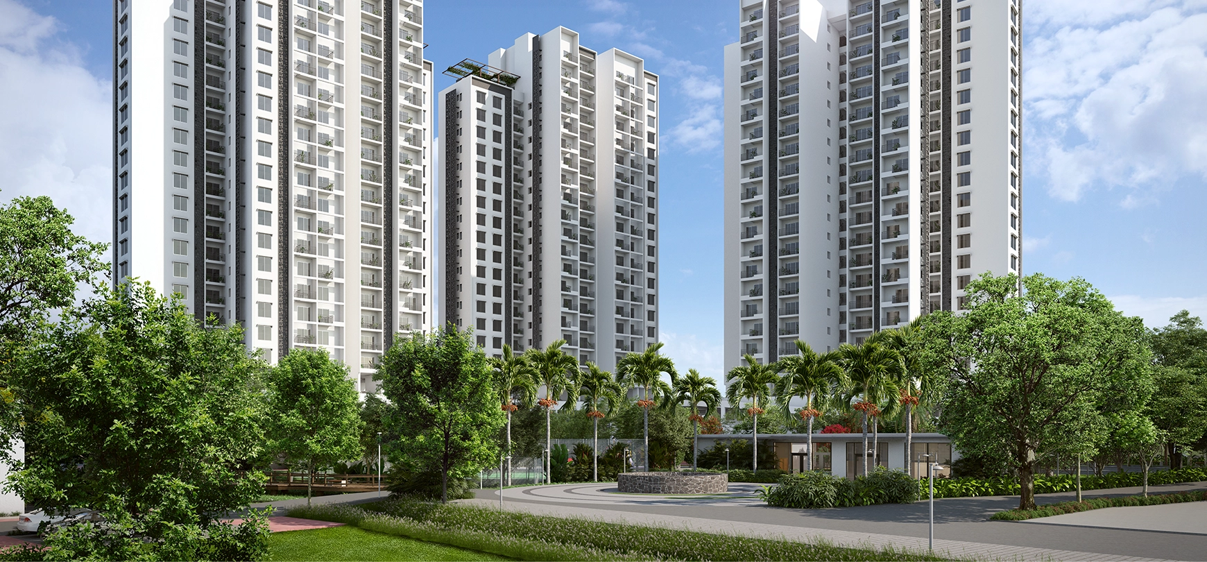 Godrej Nurture Mamurdi