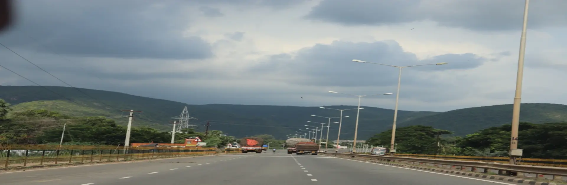 Explore Chennai-Kolkata highway