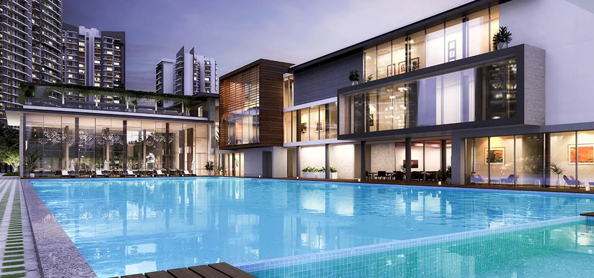 Godrej Meridien — Sector 106, Dwarka Expressway, Gurugram