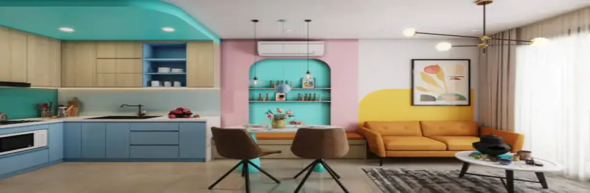 Living Room Wall Paint