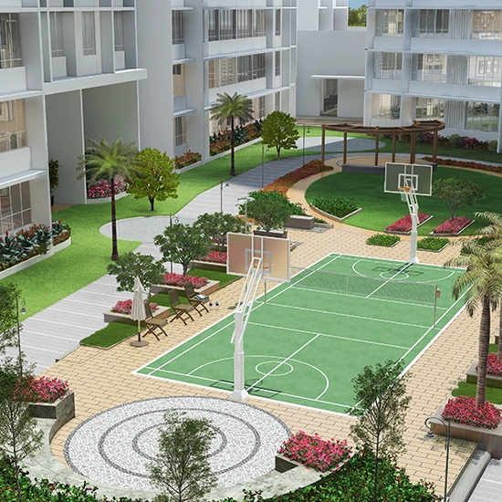 Godrej Central Amphitheatre