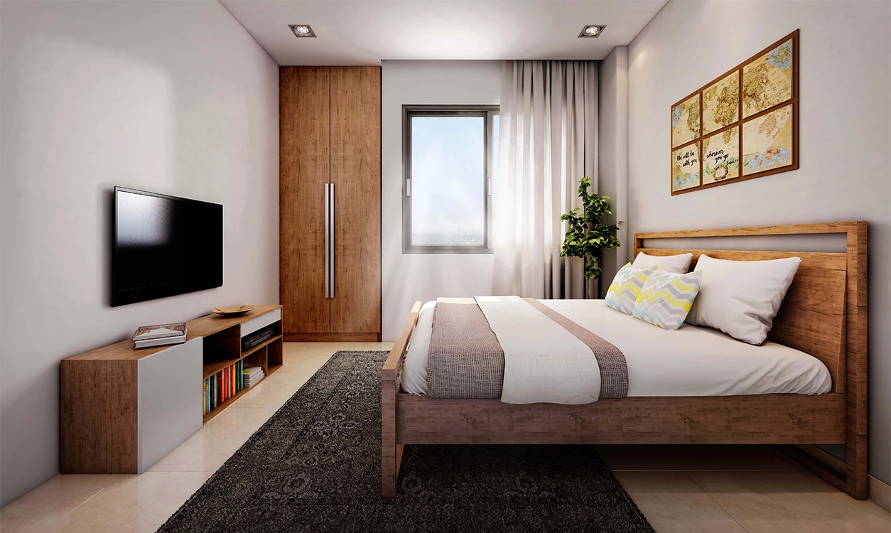 Godrej Ascend Interior