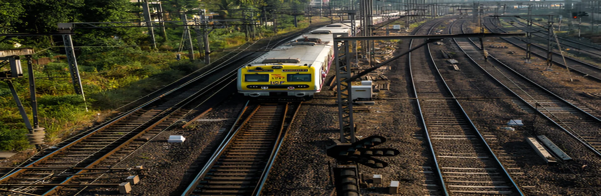 Mumbai Harbour Line