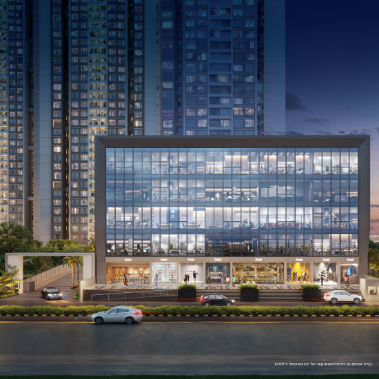 Godrej Square