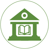 Library Green