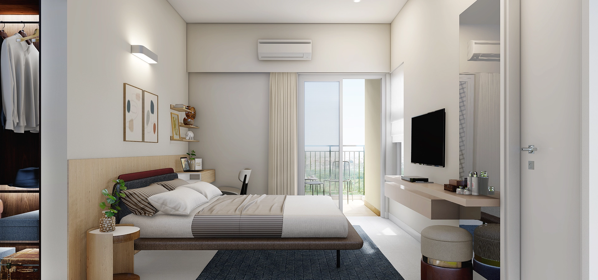 Godrej Hill Retreat
