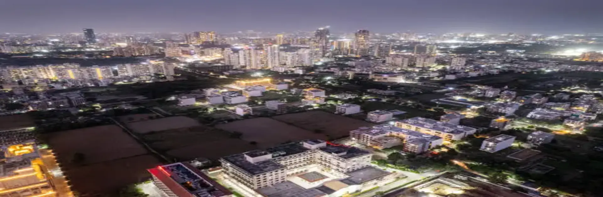 Living in Ramaiah Nagar Bangalore