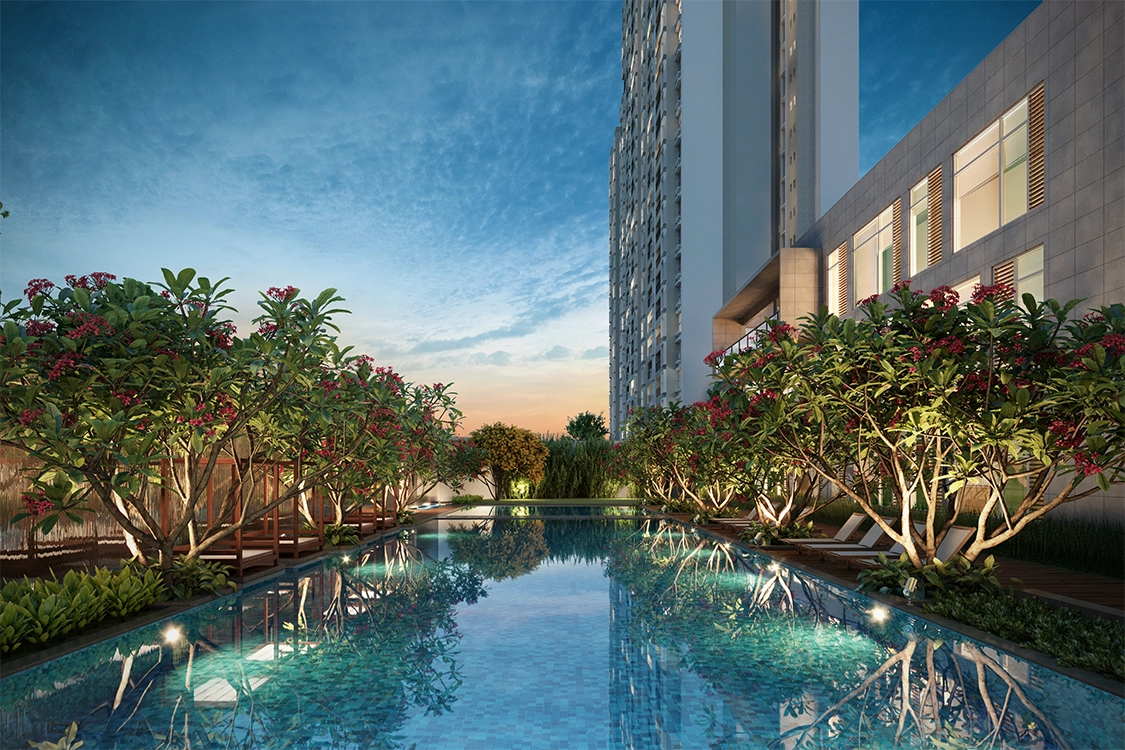 Godrej Park Retreat
