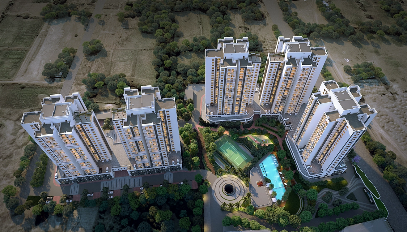 Godrej Nurture Mamurdi