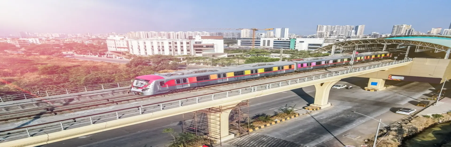 Mumbai Metro line