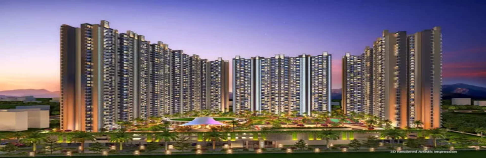 Godrej River Crest Guide of living on Riverside with Luxury